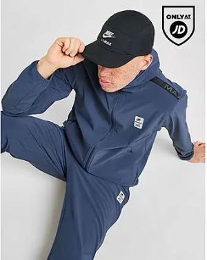 Nike Air Max Tape Full Zip Jacke - Herren, Blue