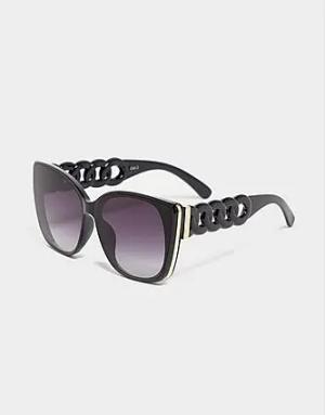 Supply & Demand Porscha Sonnenbrille - Damen, Gold