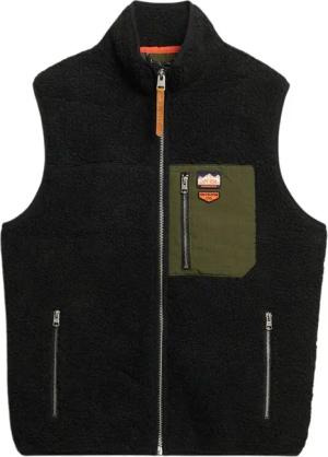 Fleece Superdry Vintage Retro Fleece