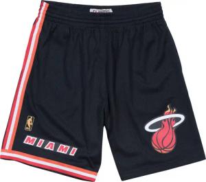 Kurz Miami Heat NBA Swingman