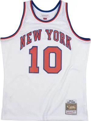 nba trikot New York Knicks Walt Frazier