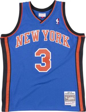 nba trikot New York Knicks Stephon Marbury