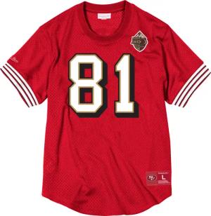 Jersey San Francisco 49ers Terrell Owens