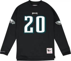 Sweatshirt ls Philadelphia Eagles