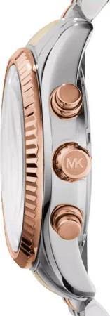 Michael Kors Uhr - MK5735 Lexington Ladies Watch - Gr. unisize - in Silber - für Damen