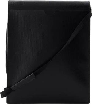Marni Hobo Bags - Pouch On Strap Crossbody - Synthetic - Black - Gr. unisize - in Schwarz - für Damen
