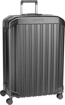 Piquadro PQ Light Big Spinner 4428 in Schwarz (82 Liter), Koffer & Trolley