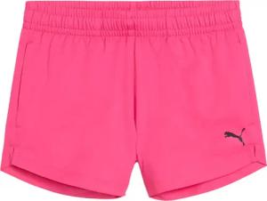 Puma - Tad ESS Woven Shorts Kinder glowing pink