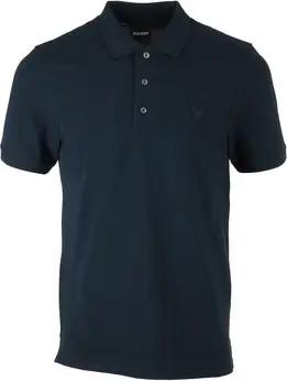 Lyle & Scott T-Shirts & Poloshirts Tonal Eagle Polo Shirt