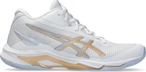 Hallenschuhe Kind Asics Netburner Ballistic FF MT 4