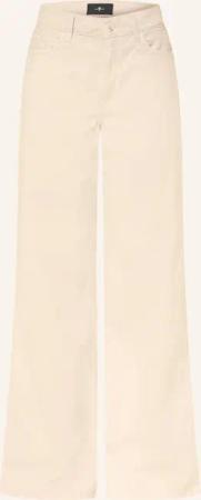 7 for all mankind Wide Leg Jeans LOTTA