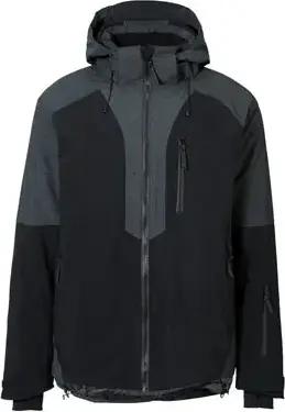 Tchibo - High-End-Skijacke - Herren - Gr. M - schwarz