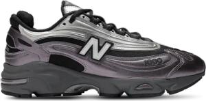 New Balance M1000 Herren Sneaker - Lila - Größe 45 - Netz/Synthetik