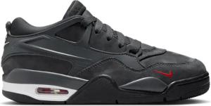 Jordan Retro 4 Unisex Schuhe - Grau - Größe: 36.5 - Leder - Foot Locker