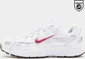 Nike P-6000 Kinder, White
