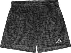 Bucketz All Day Mesh Short Schwarz