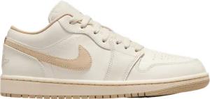 Jordan Air 1 Low Se Sneaker Damen Beige F112