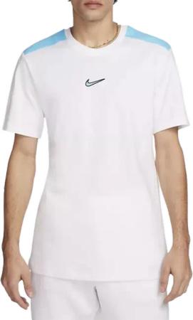 Nike Graphic T-shirt Weiß