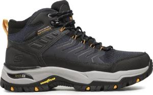 Skechers Schnürstiefeletten Arch Fit Dawson Raveno 204634/NVBK Blau