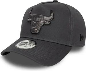 New Era Cap Chicago Bulls NBA Tonal Outline 9FORTY 60667449 Grau