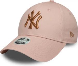 New Era Cap New York Yankees Metallic 9FORTY 60667375 Rosa