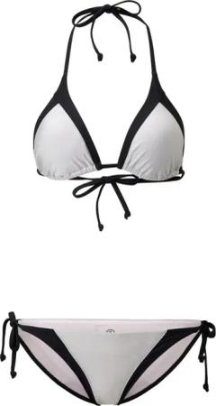 FIRE+ICE BAILA Damen Bikini (Silber 36 Größe)