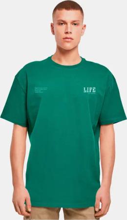 Merchcode Life Heavy Oversized Tee