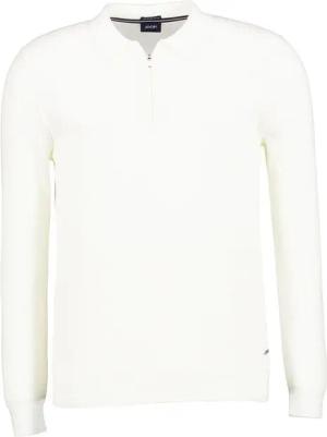 JOOP! Herren Pullover weiß unifarben