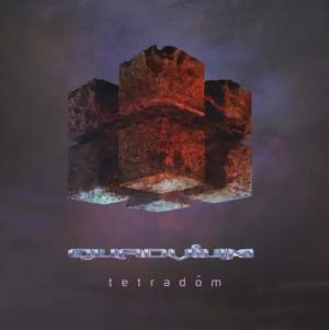 Tetradōm von Quadvium - CD (Slipcase)