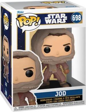 Star Wars - Skeleton Crew - Jod Vinyl Figur 698 - Funko Pop! Figur - Funko Shop Deutschland - Lizenzierter Fanartikel