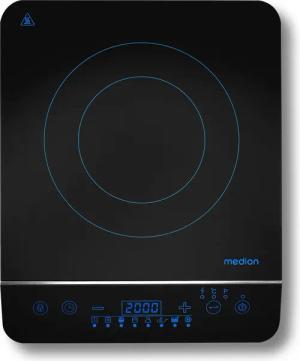 Medion® Einzel-Induktionskochplatte MD 17595, 2000 W