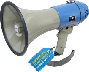 McGrey Megafon Megaphon - Lautsprecher Sprachrohr,
