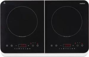 Medion® Doppel-Induktionskochplatte MD 18493, 3500 W
