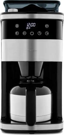Medion® Filterkaffeemaschine MD 19911, Permanentfilter, Tropfstopp,
