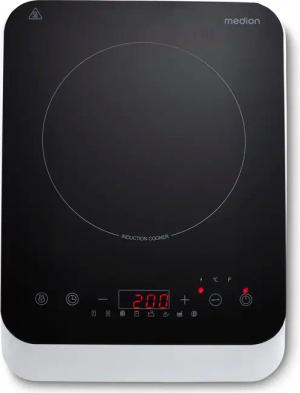 Medion® Einzel-Induktionskochplatte MD 18490, 2000 W