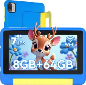 BUFO 7 Zoll 8(2+6)GB+64GB, Wi-Fi, Bluetooth,