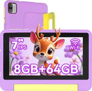 BUFO 7 Zoll 8(2+6)GB+64GB, Wi-Fi, Bluetooth,