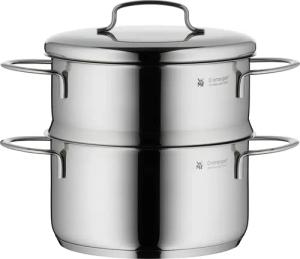 WMF Dampfgartopf Mini, Cromargan® Edelstahl rostfrei