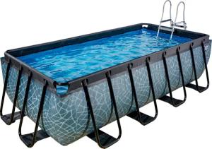 EXIT Framepool (Set, 3-tlg), BxLxH: 200x400x100