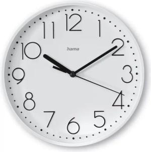 Hama Wanduhr Wanduhr "Salina", Ø 22