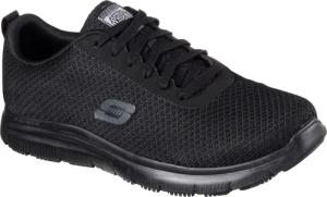 Skechers Berufsschuh Schnürschuh für Gastronomie,Pflege mit