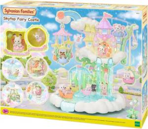 Sylvanian Families Spielwelt Himmlisches Feenschloss (5815)