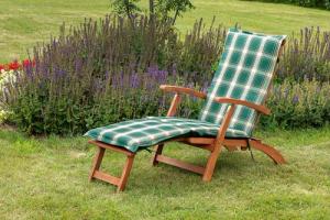 MERXX Gartensessel Deckchair (Set, 2-St., 1x