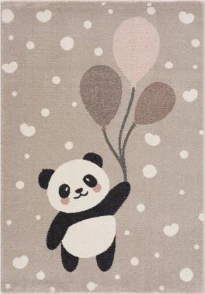Jimri Kinderteppich Happy Friends Teppich für