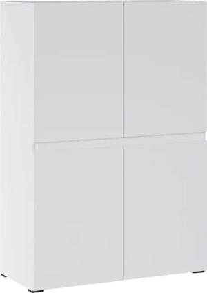 Feldmann-Wohnen Highboard Rimini (4 Türen, 4