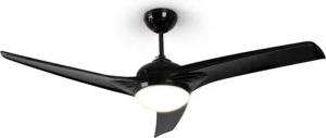 Klarstein Bodenventilator Figo 2-in-1 Deckenventilator, Ventilator