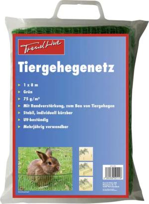 Trend Line Freigehege TrendLine Tiergehegenetz 1