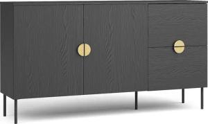 KONSIMO® Kommode VIDIS Sideboard, Kombikommode, hergestellt