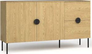 KONSIMO® Kommode VIDIS Sideboard, Kombikommode, hergestellt