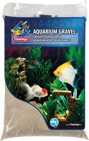 Flamingo Aquariensand Flusssand natur